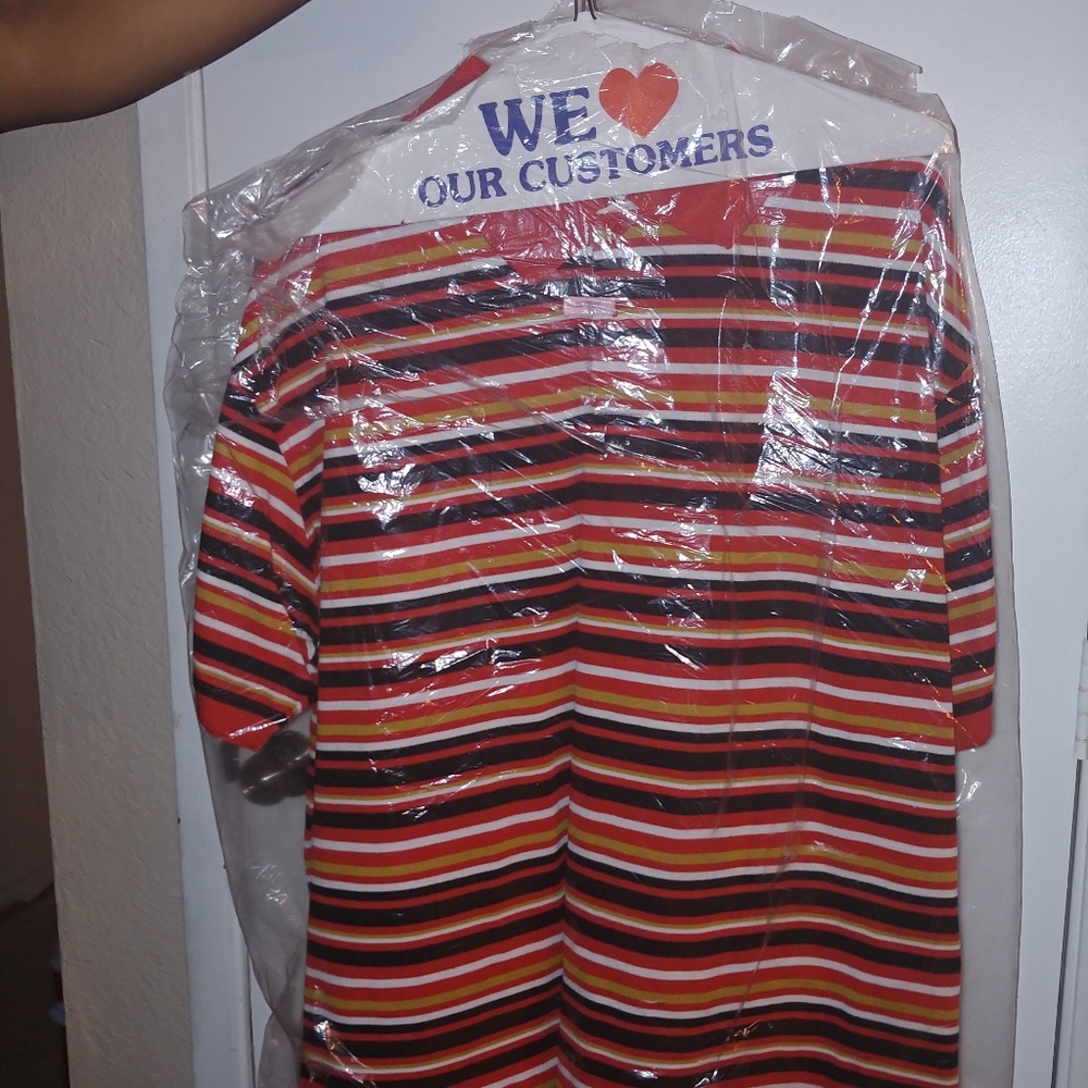 Men's 6X Shirt